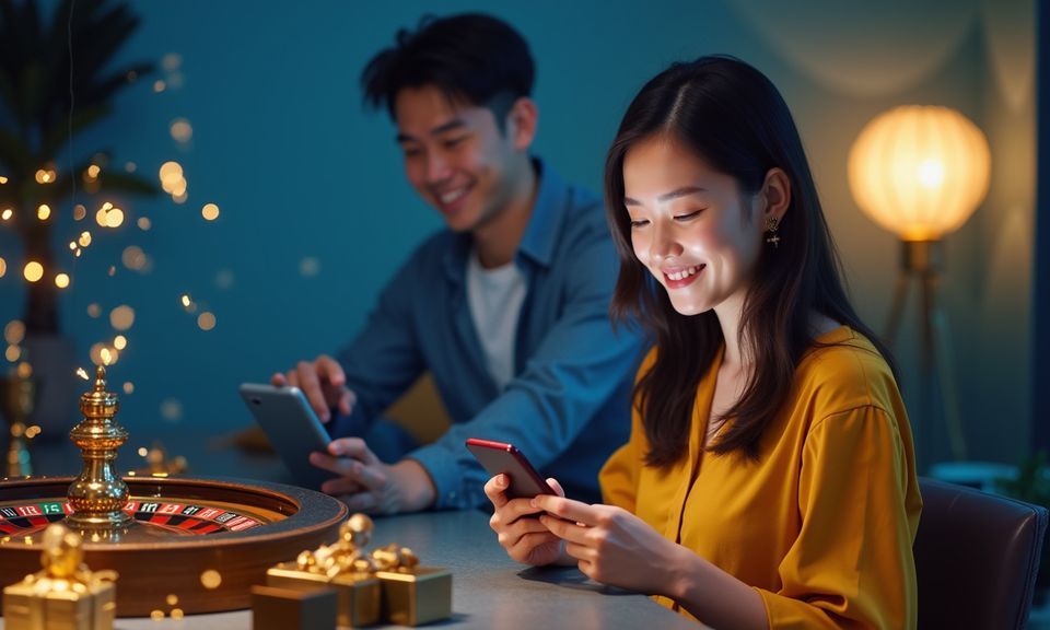 berjaya888 Wave Crash Game