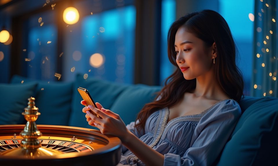 berjaya888 Live Dealer Lobby